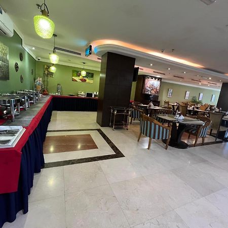 Musherib Hotel Doha Eksteriør bilde