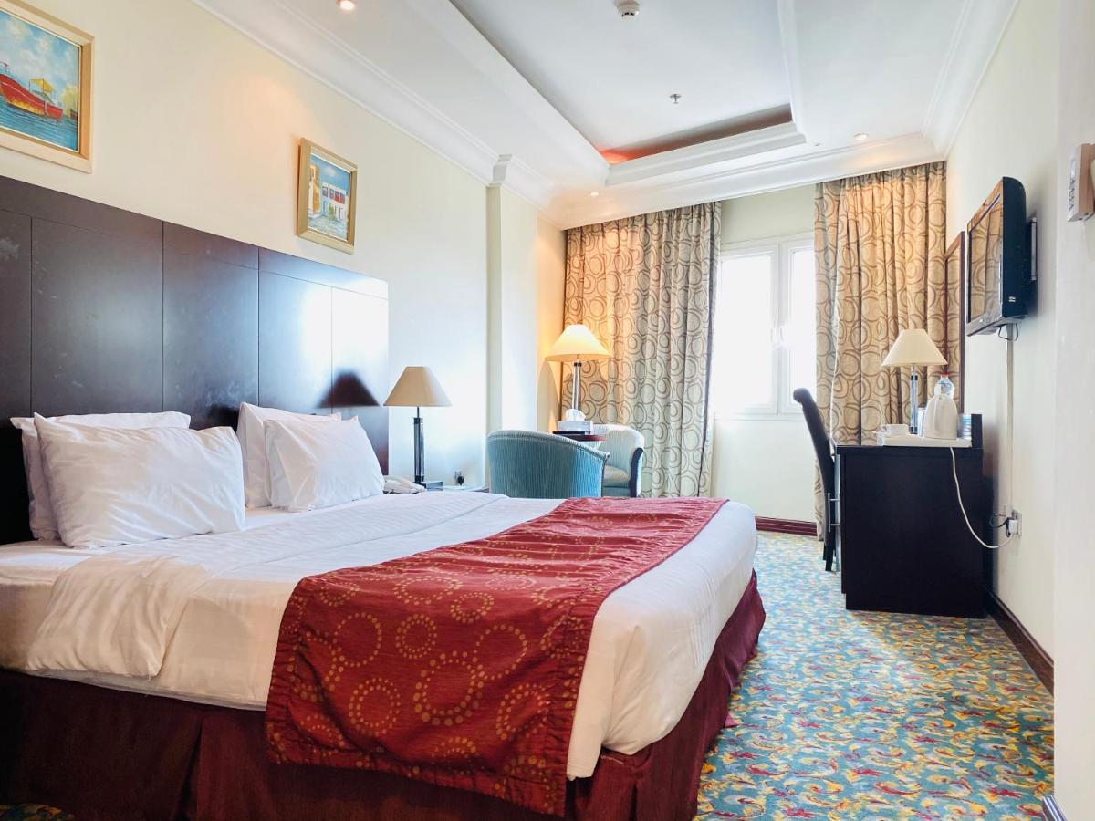 Musherib Hotel Doha Eksteriør bilde