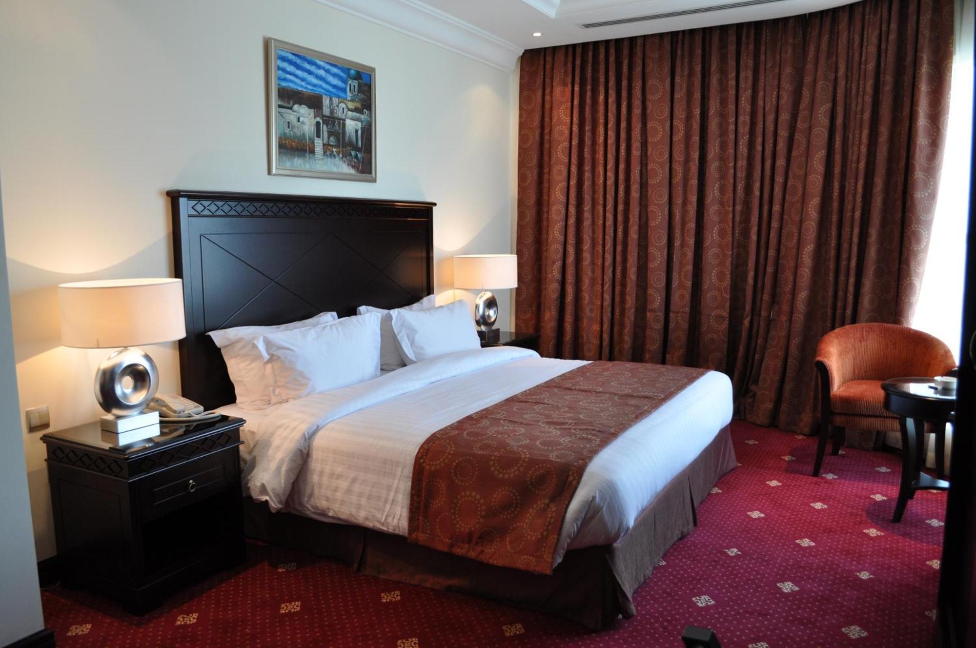 Musherib Hotel Doha Rom bilde