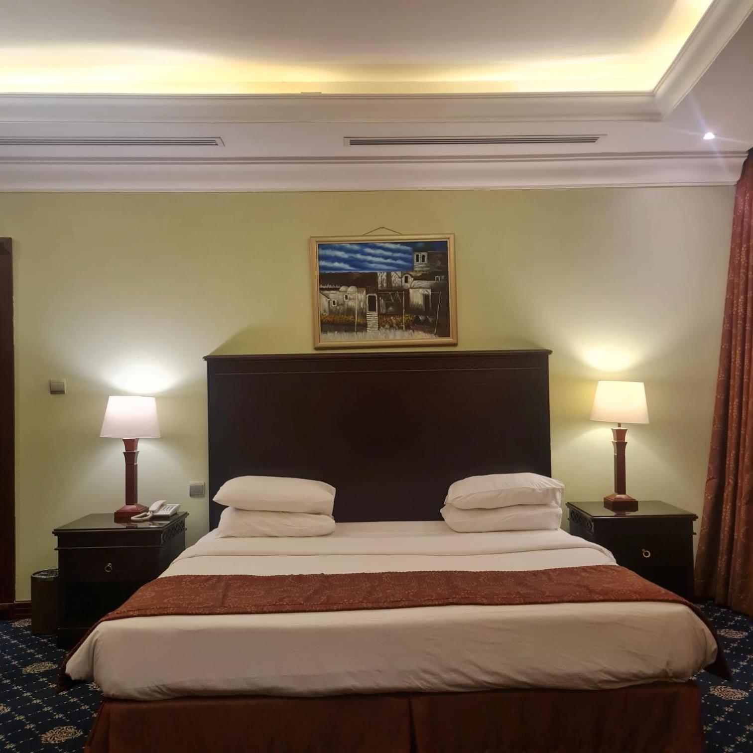Musherib Hotel Doha Eksteriør bilde