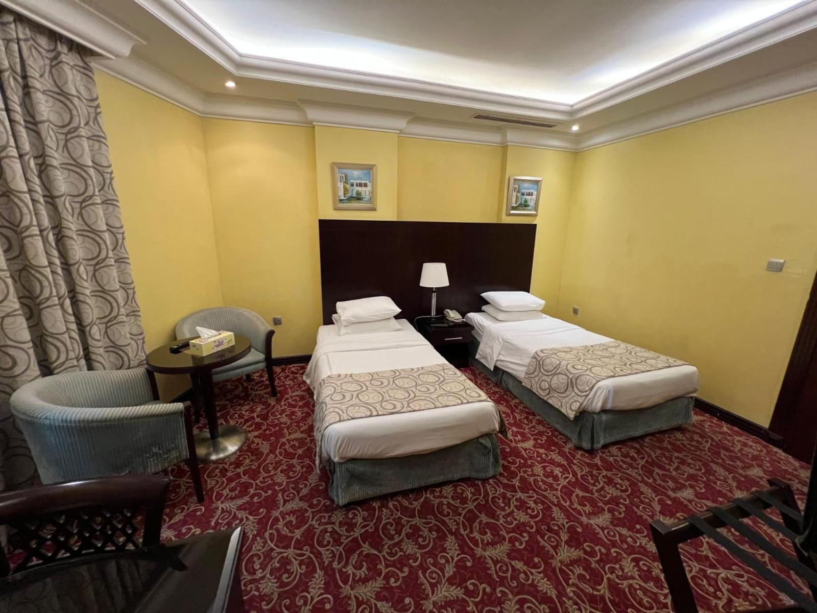 Musherib Hotel Doha Eksteriør bilde