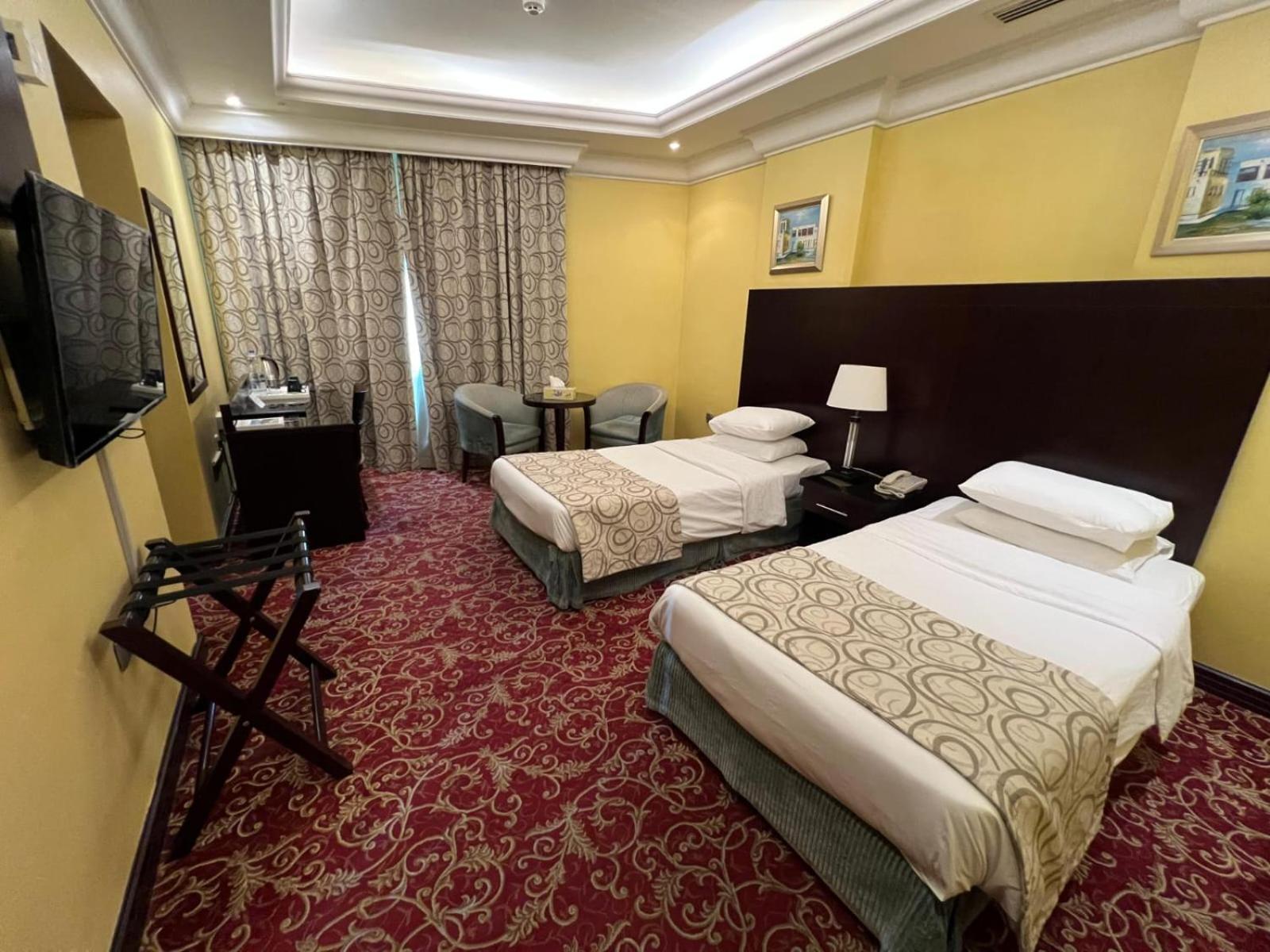 Musherib Hotel Doha Eksteriør bilde