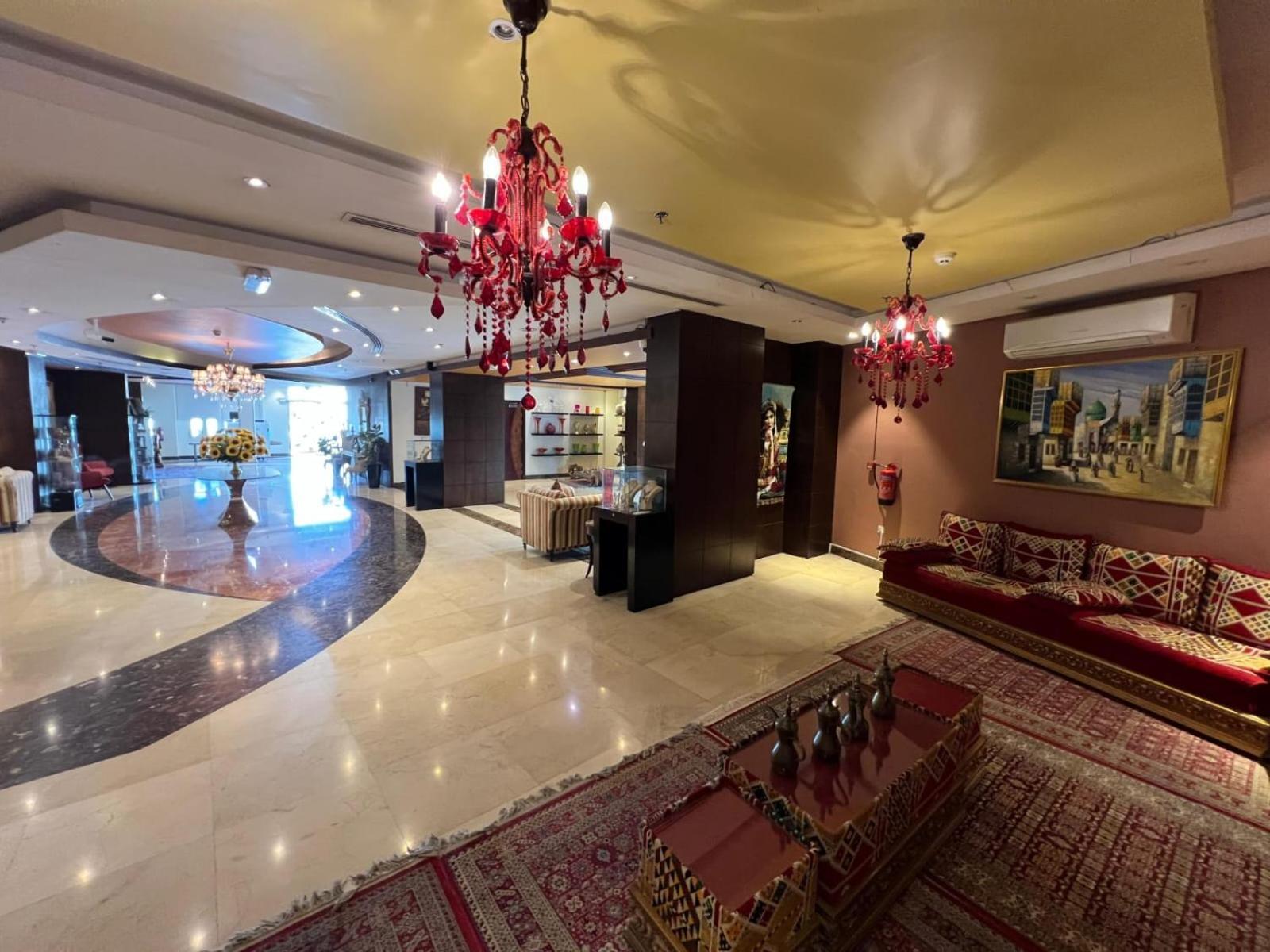 Musherib Hotel Doha Eksteriør bilde