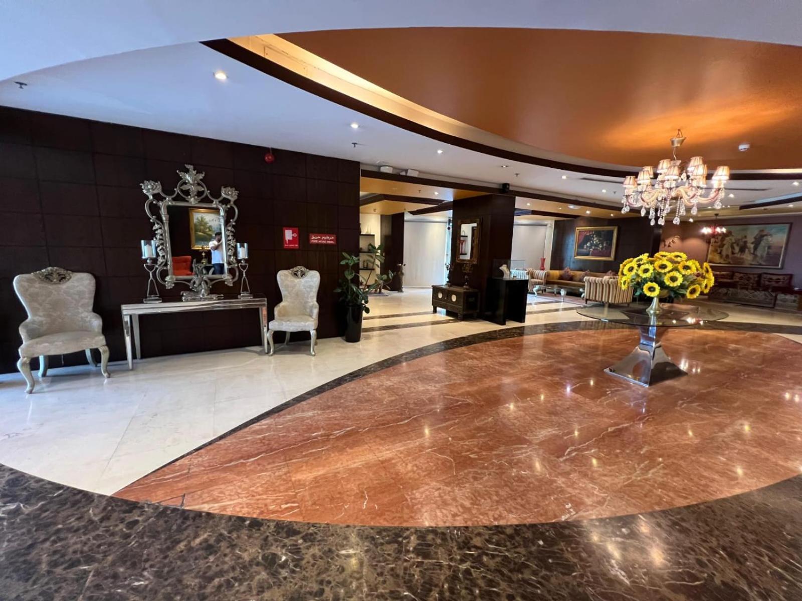 Musherib Hotel Doha Eksteriør bilde