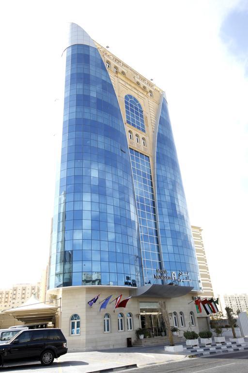 Musherib Hotel Doha Eksteriør bilde