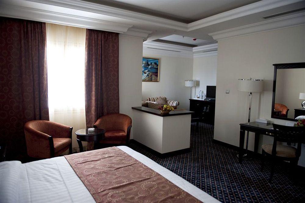 Musherib Hotel Doha Eksteriør bilde
