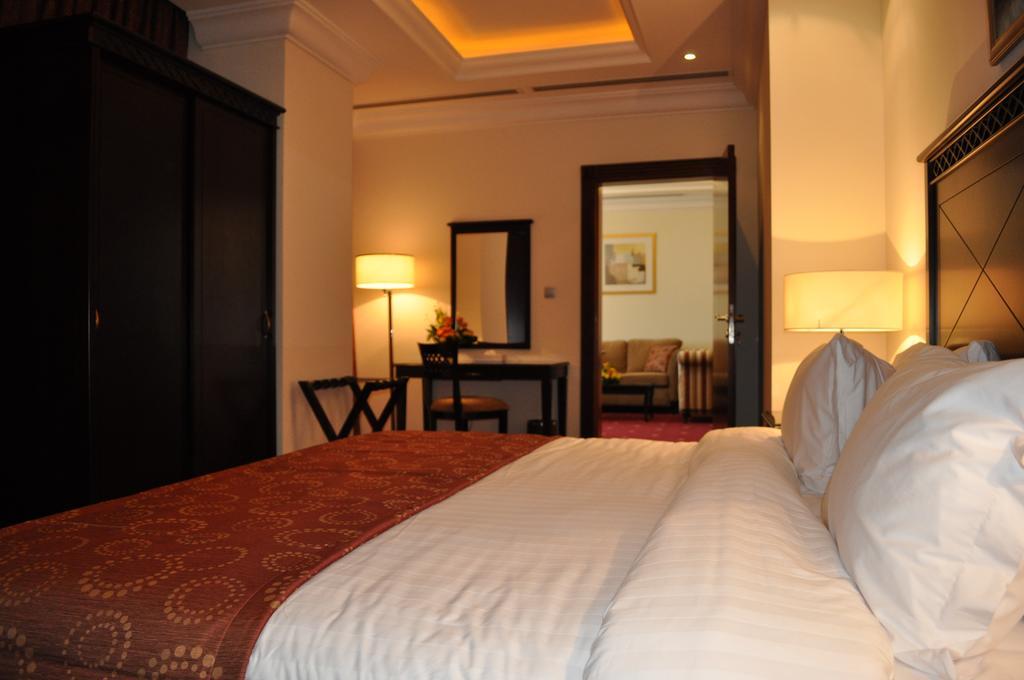 Musherib Hotel Doha Eksteriør bilde
