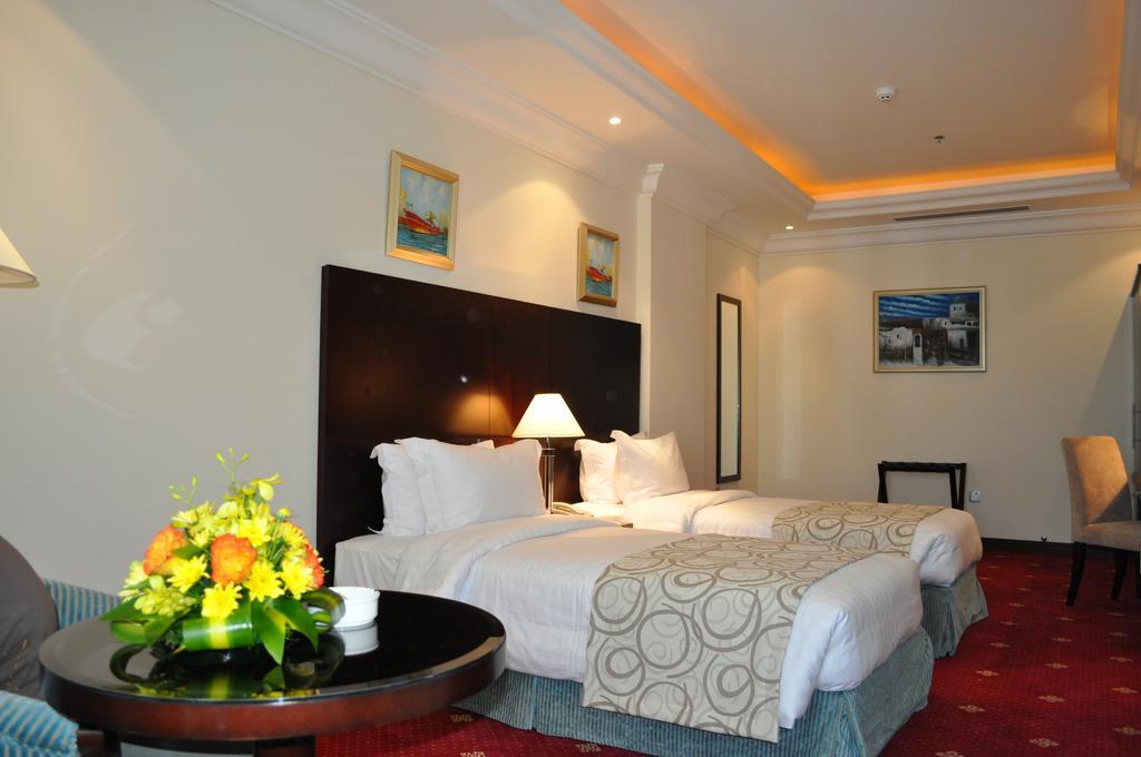Musherib Hotel Doha Eksteriør bilde