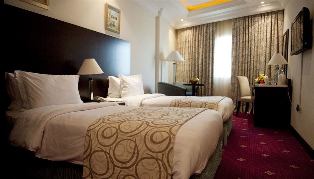 Musherib Hotel Doha Eksteriør bilde