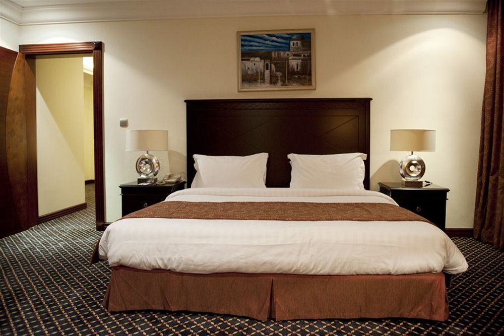 Musherib Hotel Doha Eksteriør bilde