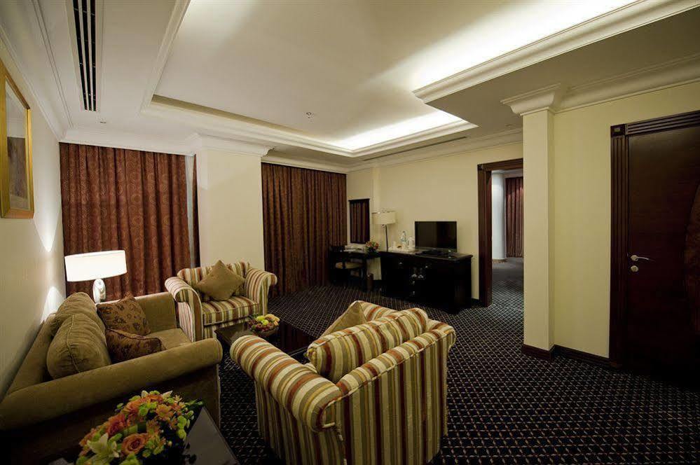 Musherib Hotel Doha Eksteriør bilde