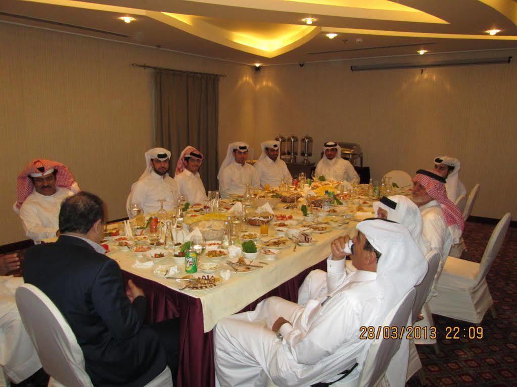 Musherib Hotel Doha Eksteriør bilde