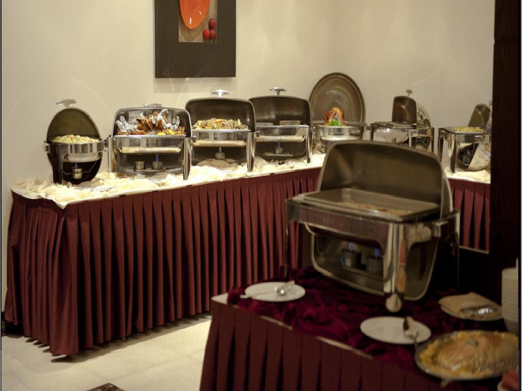 Musherib Hotel Doha Eksteriør bilde