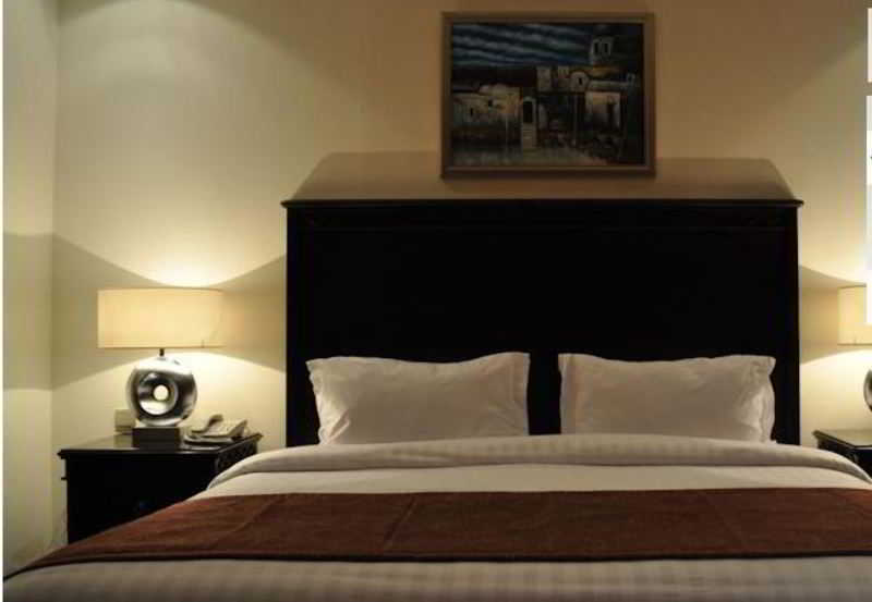 Musherib Hotel Doha Eksteriør bilde