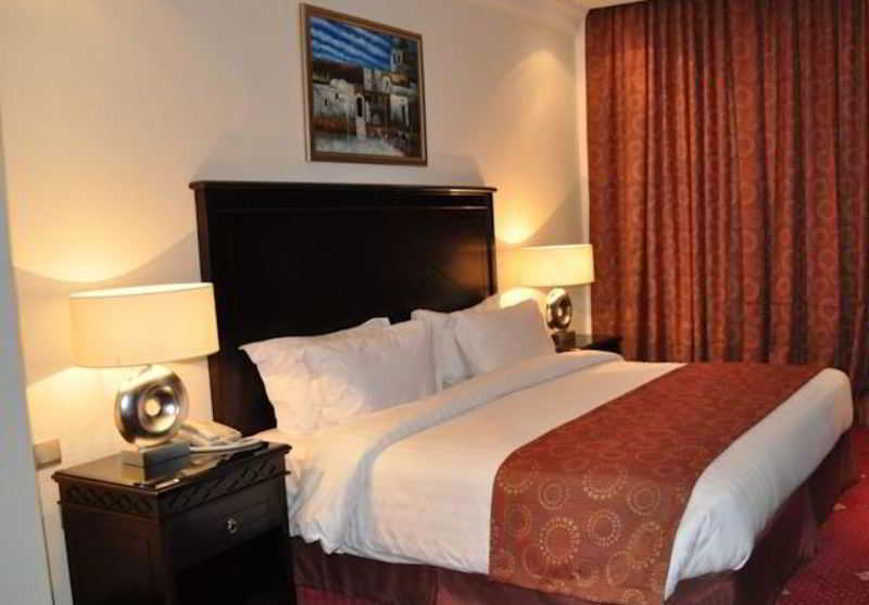 Musherib Hotel Doha Eksteriør bilde