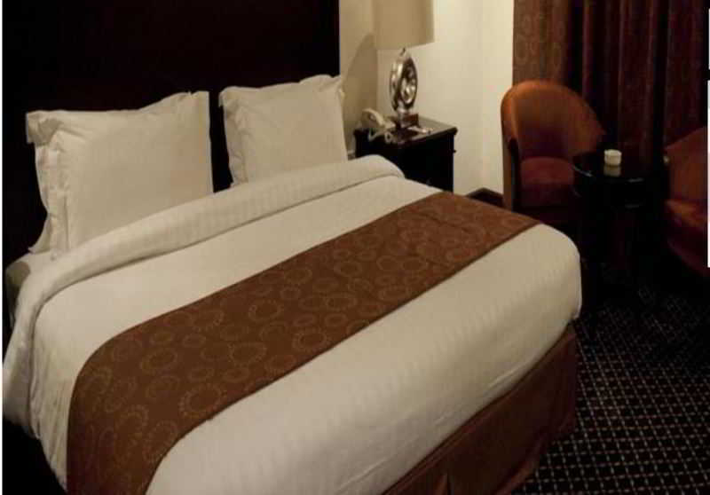 Musherib Hotel Doha Eksteriør bilde