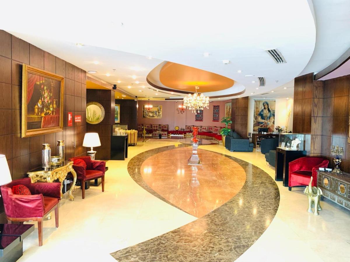 Musherib Hotel Doha Eksteriør bilde
