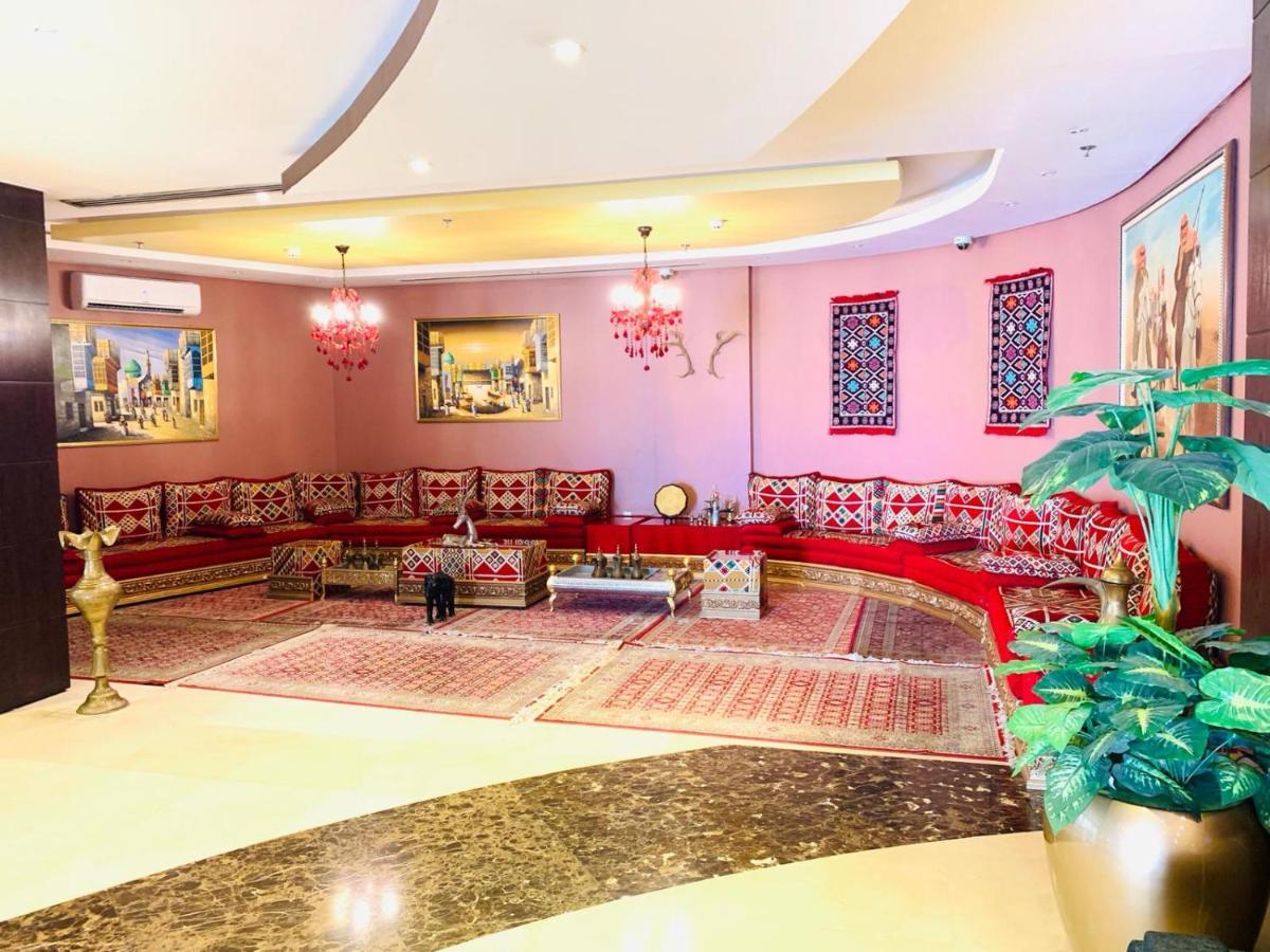 Musherib Hotel Doha Eksteriør bilde