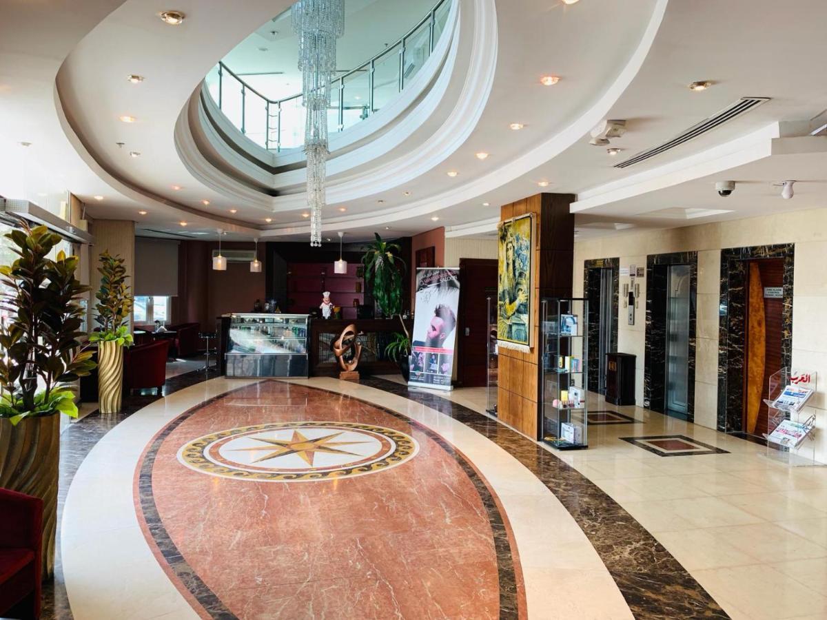Musherib Hotel Doha Eksteriør bilde